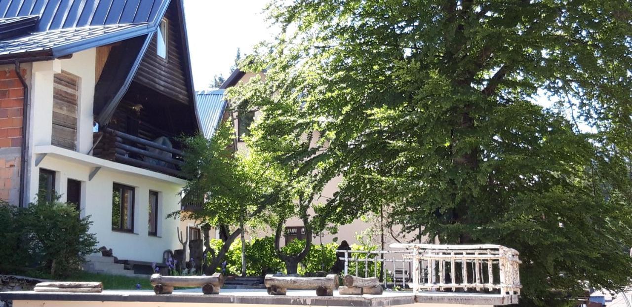 Carobna Kuca Jahorina Villa Ngoại thất bức ảnh