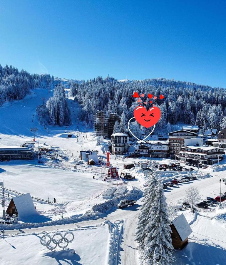 Carobna Kuca Jahorina Villa Ngoại thất bức ảnh