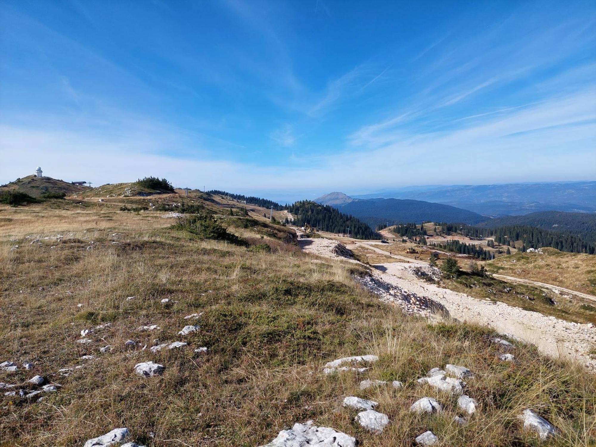 Carobna Kuca Jahorina Villa Ngoại thất bức ảnh
