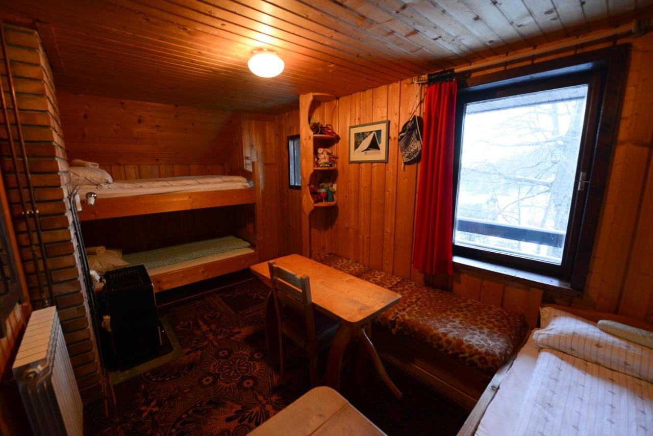 Carobna Kuca Jahorina Villa Ngoại thất bức ảnh