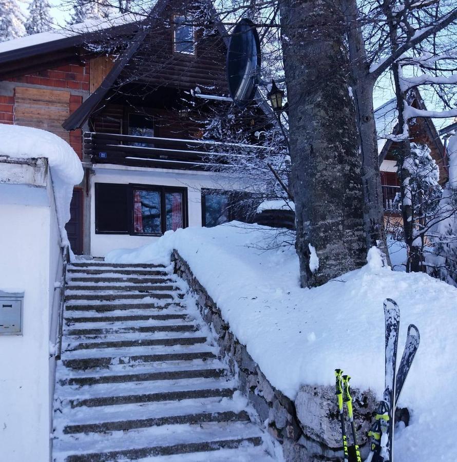 Carobna Kuca Jahorina Villa Ngoại thất bức ảnh