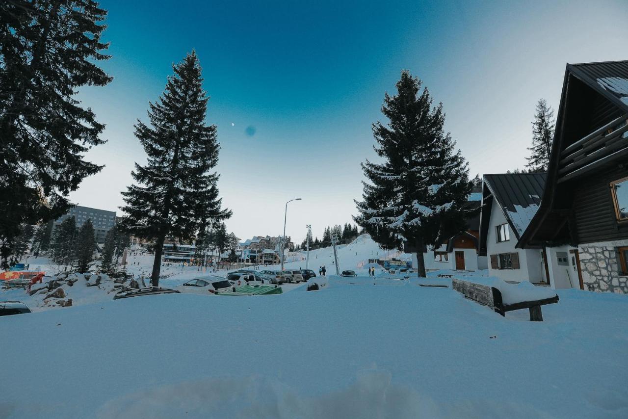 Carobna Kuca Jahorina Villa Ngoại thất bức ảnh