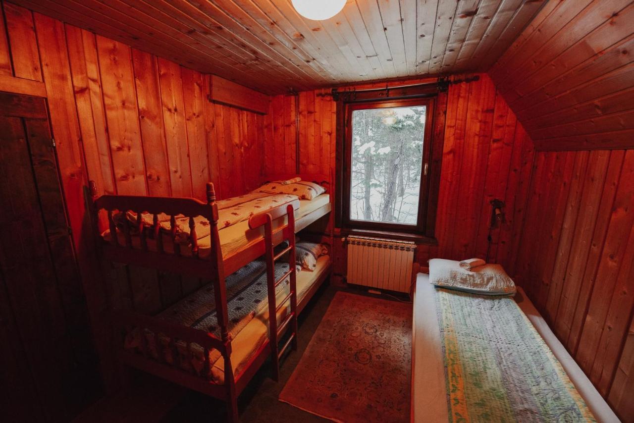 Carobna Kuca Jahorina Villa Ngoại thất bức ảnh